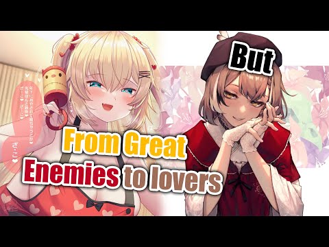 𝐌𝐮𝐦𝐞𝐢 𝐢𝐬 𝐧𝐨𝐰 𝐇𝐚𝐚𝐜𝐡𝐚𝐦𝐚 𝐠𝐢𝐫𝐥𝐟𝐫𝐢𝐞𝐧𝐝 【𝙚𝙣𝙚𝙢𝙮 𝙩𝙤 𝙡𝙤𝙫𝙚𝙧𝙨】𝐁𝐔𝐓...