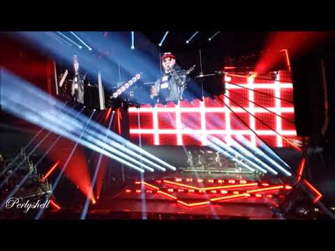 Backstreet Boys DNA World Tour  2019