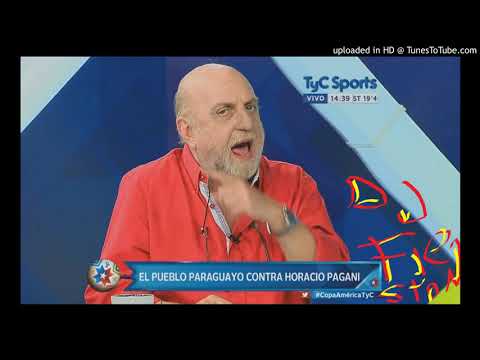 PAGANI ATIENDE A LOS BIELSISTAS