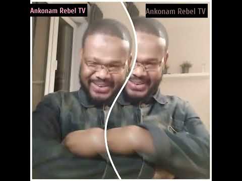 Reacting to the legend Kwadwo Akwaboah Snr's song 'Awerekyekyere' in English