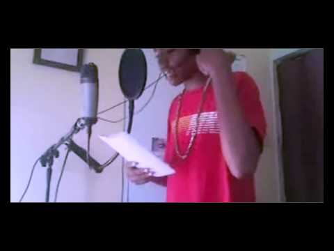 Joel - Grabando Su Vers Di F.L.O.W