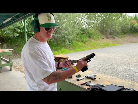 Springfield XDM Elite 10mm vs a 1911 in 10mm