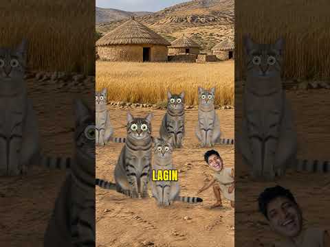Cats Chose Us not we choose them ?
