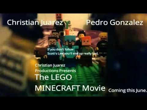 The LEGO MINECRAFT Movie Final Battle Soundtrack