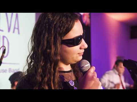 Here Comes The Sun performed by the Shalva Band