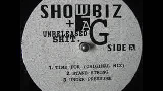 Show & A.G. - Time For ( Original Mix )