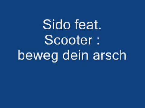 Sidos hands on Scooter feat. Tony D- Beweg dein Arsch