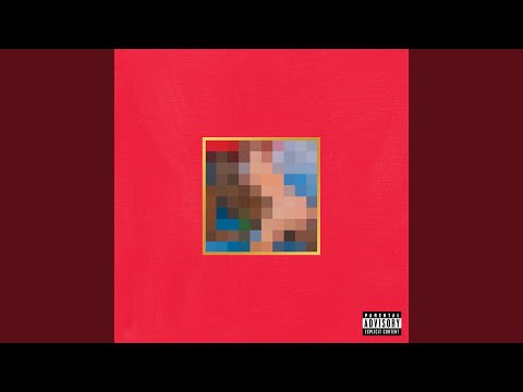 Виниловая пластинка Kanye West – My Beautiful Dark Twisted Fantasy 3LP