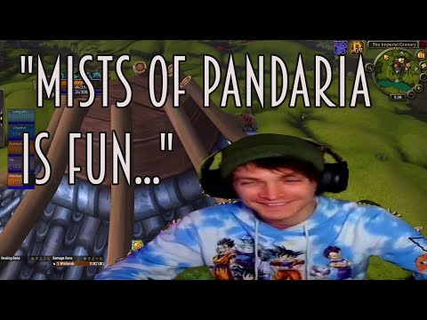 Mists of Pandaria World PvP in 2022?! | World of Warcraft