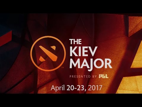 Kiev Major GRAND FINALS OG vs VP Game 3