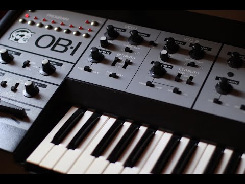 Oberheim OB-1A