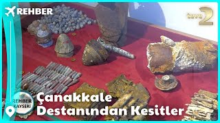 Rehber| Çanakkale Talas'ta Yaşatılıyor