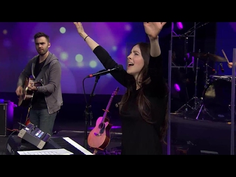Laura Hackett Park // Onething 2016, Session 1 Worship