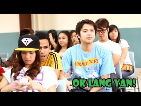 OK Lang Yan (short film)