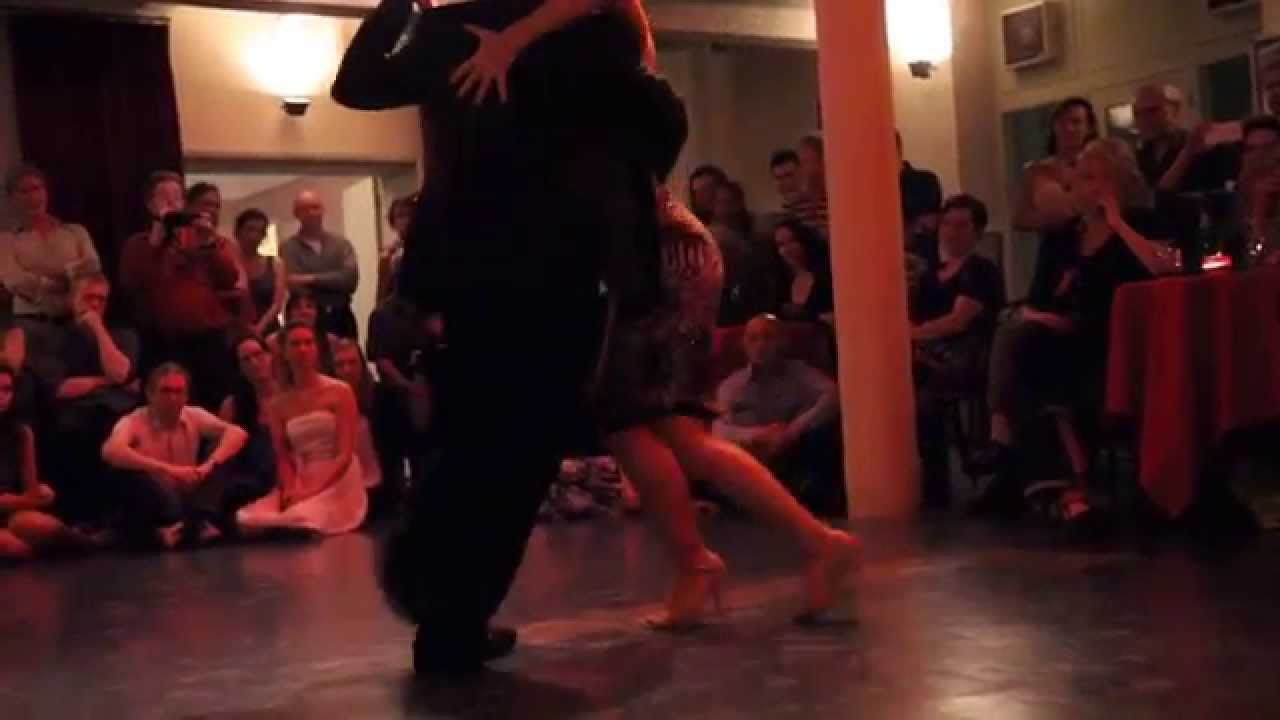 Video thumbnail for Noelia Hurtado & Carlitos Espinoza in Amsterdam 2014 #3