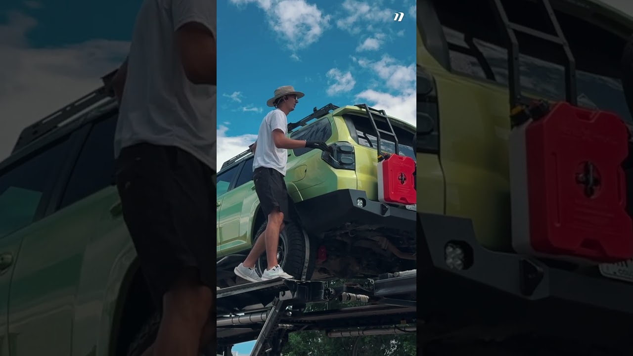 Nexus Auto Transport Video