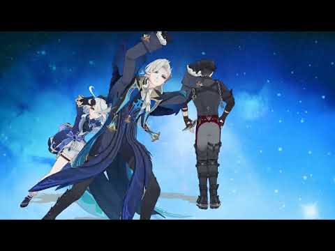 Vibing To According to the Oratrice Mecanique D'analyse Cardinale