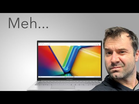 How is the ASUS Vivobook 15"?