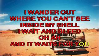 Karaoke slipknot - Wait and Bleed