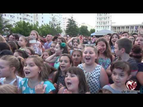 Concerte Zilele Municipiului Focsani 7 iulie 2017