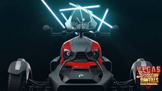 Rent the Can-Am Ryker 900 in Las Vegas