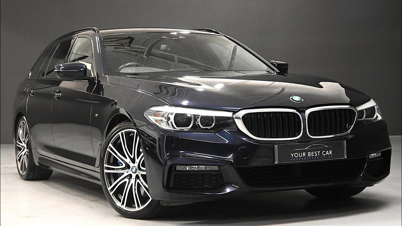 Review of 2019 19 BMW 5 SERIES 3.0 540i xDrive M Sport ...