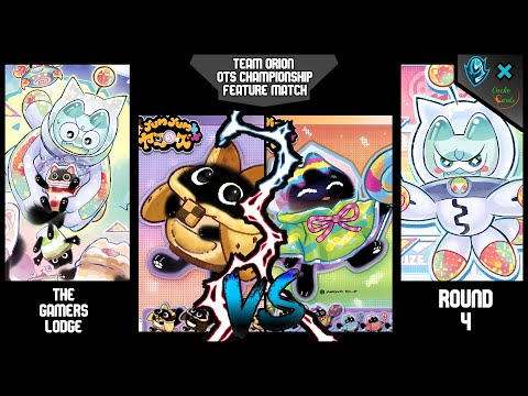 OTS Championship LIVERPOOL Round 4: YUMMY vs YUMMY @ The Gamers Lodge (WIN-A-PS5)