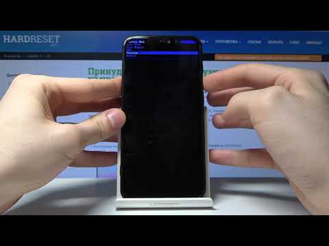 Скрытые режимы на телефоне Umidigi Z2 — Режим Factory