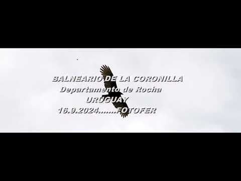 BALNEARIO DE LA CORONILLA ROCHA URUGUAY FOTOFER  17/9/2024