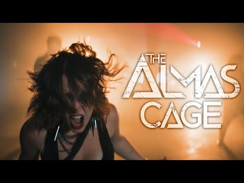 The Almas - Cage (Official Music Video)
