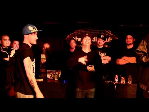 Komplic8ed vs Andre Anthem