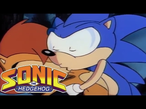 Sonic The Hedgehog | Hooked on Sonics and Sonic Conversion | Videos For Kids | Sonic Full Episodes