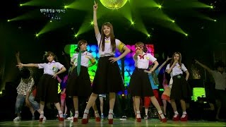 【TVPP】T-ara - Roly Poly, 티아라 - 롤리폴리 @ Beautiful Concert Live