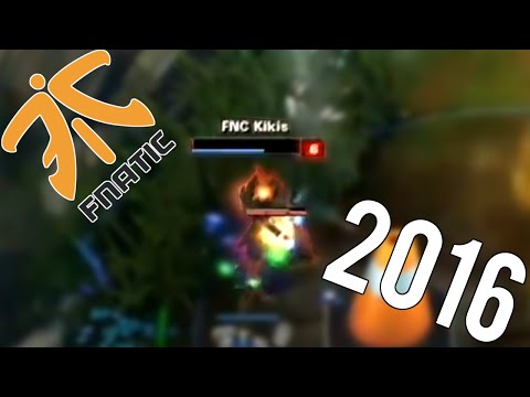 BEST OF FNC 2016 | (League of Legends)