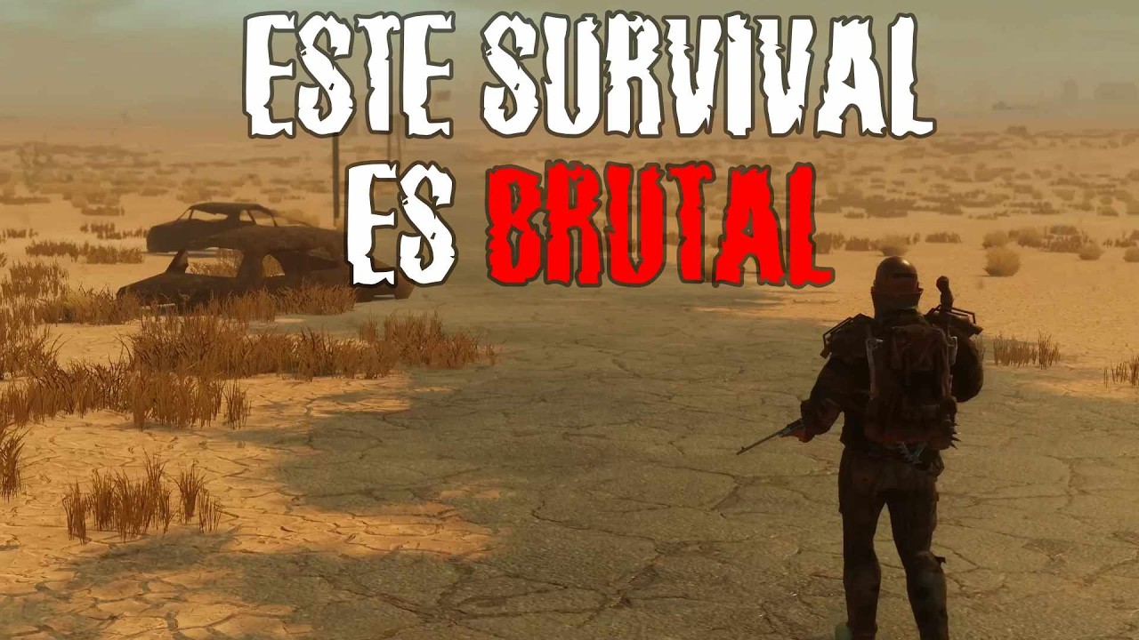 ESTE SURVIVAL ES BRUTAL! | PLAINS OF PAIN
