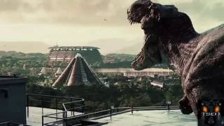 How Jurassic World Really Should Have Ended