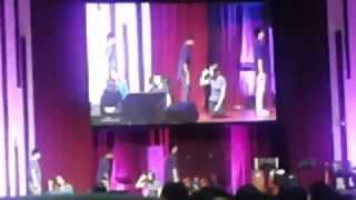 Grace Assembly Fathers' Day 2014 Presentation.