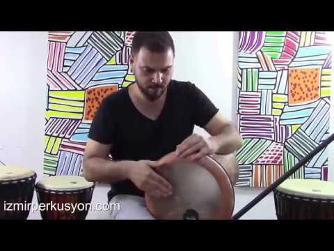 Bas Toprak Darbuka - Bass Clay Darbuka (CL-BS02)