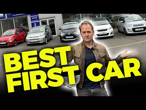 BEST CAR for NEW DRIVERS?! | Ben Collins ex Stig Reviews