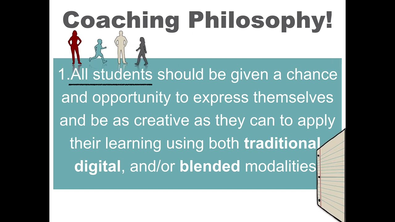 Coaching Philosophy in Action