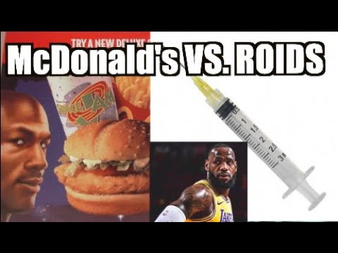LeBron and Steroids: Why It Doesn't Even Matter