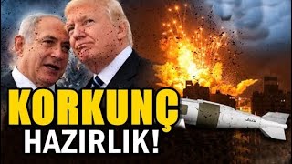 ARMAGEDDON KAPIDA! BU NEYİN HAZIRLIĞI?