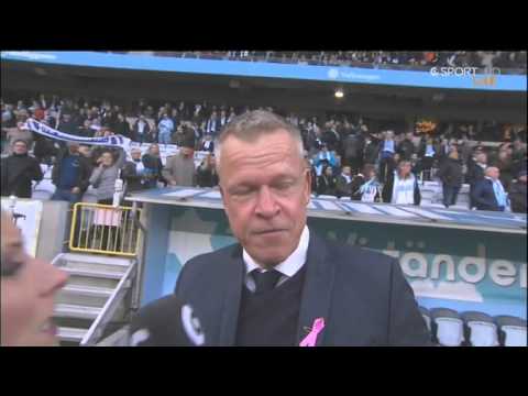 Norrköpings segervrålen och tårar vid slutsignalen - TV4 Sport