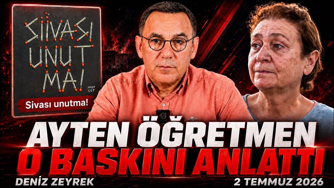 CHP’nin yedek partisi baskın seçime dahi hazır. AK Parti seçime mi hazırlanıyor? - Deniz Zeyrek