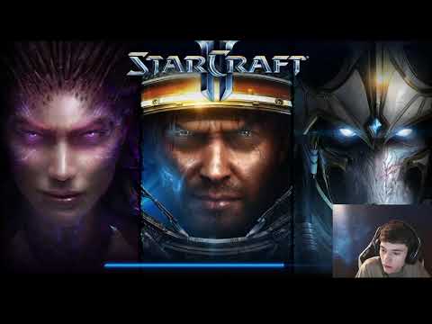 Stream Clem VS HeroMarine (TvT).  Very good macro