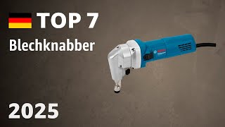 TOP—7. Beste Blechknabber (Blechnibbler). Test & Vergleich 2025