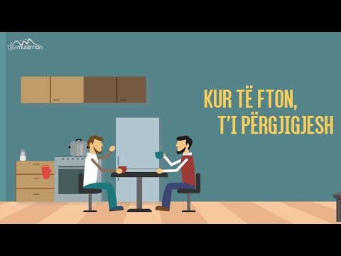 Cilat janë obligimet e muslimanit ndaj muslimanit?