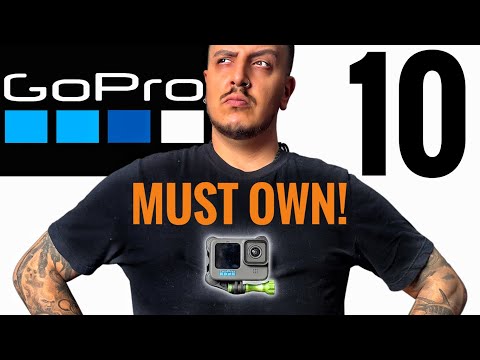 The Best GoPro Hero 10 Accessory (MUST OWN!)