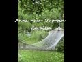 anna puu- vuoroin vieraissa 