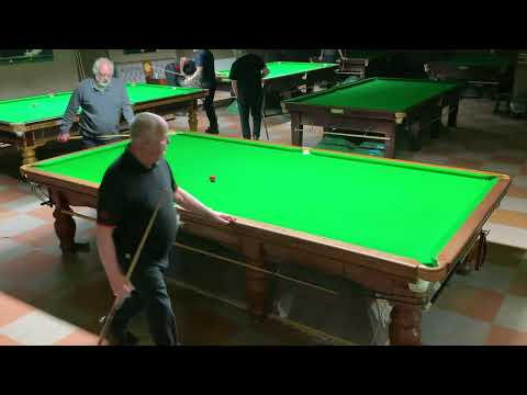 WBSA Welsh Billiards Championships 2023 - Group Stage - Ronnie Allen vs David Brown